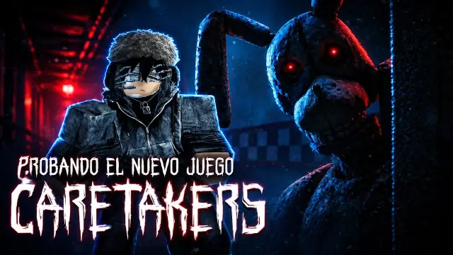 Caretakers Roblox Showcase: Gameplay, Tasks, and Entity Survival